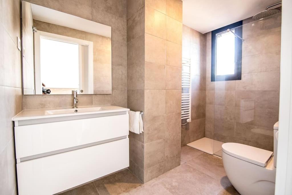 3-2 Apartamento De Diseno En El Centro De Reus Apartment Luaran gambar