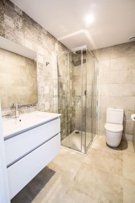 3-2 Apartamento De Diseno En El Centro De Reus Apartment Luaran gambar